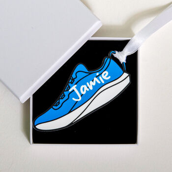 Personalised Running Shoe Decoration, 11 of 12