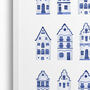 Amsterdam Canal Houses Print, thumbnail 4 of 5