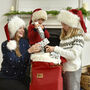 Luxury Christmas Santa Sack In Many Sizes, thumbnail 8 of 12