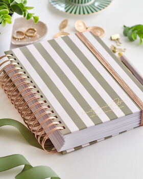 2026 Daily Life Planner | Ceo Of My Own Life® | Olive, 4 of 8