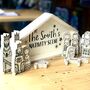 Personalised Scandi Style Nativity Scene, thumbnail 1 of 1