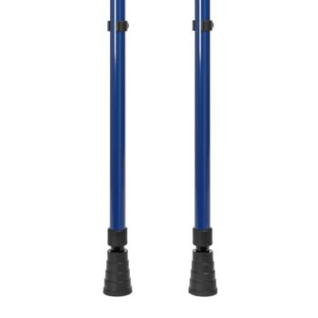 Navy Blue Crutches, 2 of 3