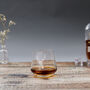 Personalised Whisky Glass With Deer Engraving, thumbnail 2 of 4