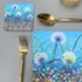 Dandelions Coasters, thumbnail 5 of 5