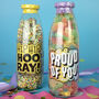 Hip Hip Hooray And Proud Of You Sweet Bottle Duo, thumbnail 3 of 6