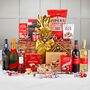 Cotswold Tradition Christmas Hamper With Sparkling Prosecco, thumbnail 1 of 4