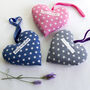 Heart Lavender Bag, thumbnail 2 of 2