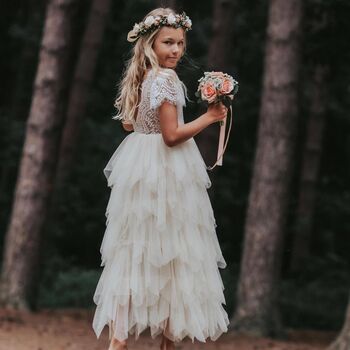 Bohemian Princess Dress Ice Cream, 6 of 9