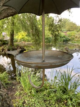 Umbrella Bird Feeder, 2 of 6