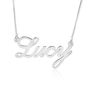 Personalised Name Necklace, thumbnail 4 of 12
