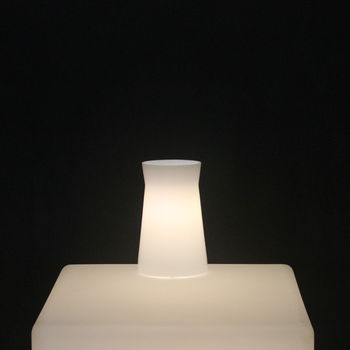 Waisted Table Lamp, 2 of 6