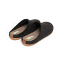 Snug Toes Men's Recycled Polyester Mule Felt Slippers, thumbnail 3 of 4