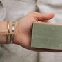 Hemp And Aloe Cold Pressed Soap, thumbnail 4 of 5