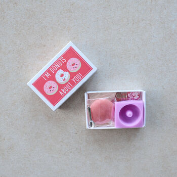 I'm Donuts About You Mini Donut Kit, 3 of 10