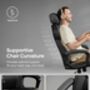 Adjustable Gaming Office Chair With Headrest And Tilt, thumbnail 2 of 7