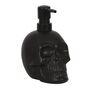 Black Skull Soap Dispenser, thumbnail 2 of 4