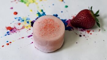 Luxury Candy Floss Cake With Popping Candy. Aftershock, 2 of 12