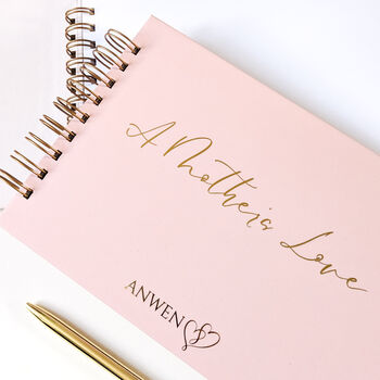 Personalised Mother's Love | Keepsake Photobook, 3 of 4