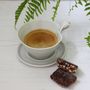 Porcelain Espresso Cup And Saucer, thumbnail 5 of 5