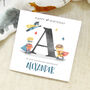 Personalised Superhero Any Age Birthday Card, thumbnail 1 of 2