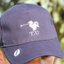 Personalised Golf Swing Cap With Ball Marker For Him, thumbnail 7 of 8