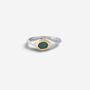 May Emerald Birthstone Ring, thumbnail 1 of 5