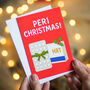 Funny Menopause Christmas Card, thumbnail 1 of 4