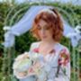 The Sophia Bridal Bouquet, thumbnail 4 of 12
