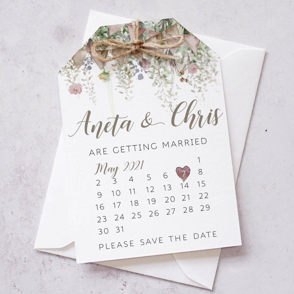  Whimsical Barn Calendar Save The Date By Julia Eastwood 