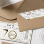 Personalised 70th Birthday Scratch Gift Voucher For Him, thumbnail 8 of 9
