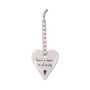 You're A Whole Lot Of… Hanging Heart Ornament, thumbnail 2 of 2