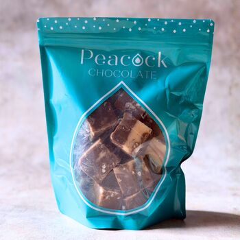 Peanut Nutella Fudge, 3 of 3