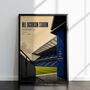 Everton, Hill Dickinson Football Stadium Poster, thumbnail 2 of 5