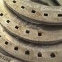 Personalised Mother Of Pearl Lucky Wedding Horseshoe, thumbnail 7 of 12