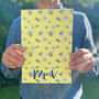 Personalised Thank You Teacher Bee Design Notebook, thumbnail 2 of 6