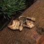 Personalised Gardening Keyring Gift For Gardener, thumbnail 6 of 8