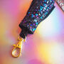 Glitter Tassel Keyring, thumbnail 8 of 9