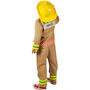 Personalised Children's Fire Fighter Costume, thumbnail 5 of 9