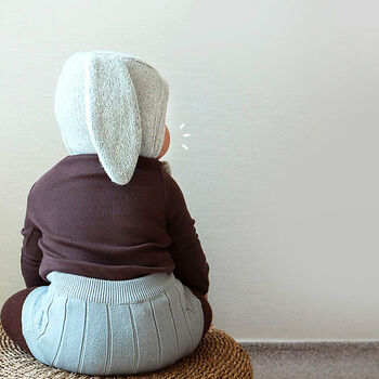 Knitted Ami Bloomers, 3 of 7