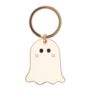 'The Ghost With The Most' Glow In The Dark Keyring Perfect For Halloween Lovers, thumbnail 2 of 4
