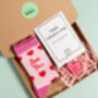 Love You Valentines Day Letterbox Giftset, thumbnail 2 of 2