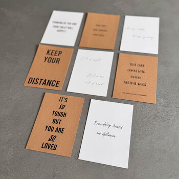 Positive Vibes Postcard Pack, 2 of 7