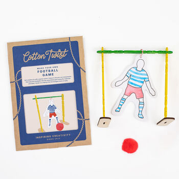 Make Your Own Football Game Kit, 6 of 6