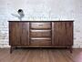Walnut Sideboard By Libra, thumbnail 1 of 2
