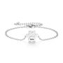 Personalised Dog Paws Print Bracelet Gift Package, thumbnail 1 of 8