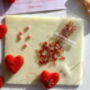 The Mini Beaded Felt Heart Kit, thumbnail 3 of 12