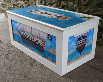 Children's Sea Chest, 3 of 3