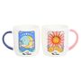 Sun And Moon Celestial Mug Set, thumbnail 3 of 3