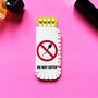 Funny Contraceptive Pill Case Holder, thumbnail 1 of 4
