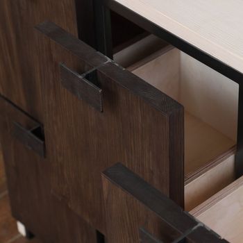 Contemporary Chest Of Drawers, 3 of 5